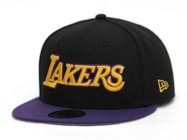 950 LOS ANGELES LAKERS BLACK PURPLE – NBA Store Philippines