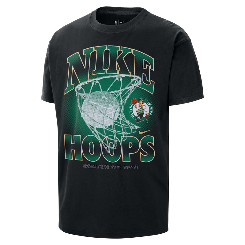Boston Celtics Courtside Men's Nike NBA Max90 T-Shirt