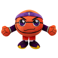 Los Angeles Lakers Basketball 8" Kuricha Sitting Plush