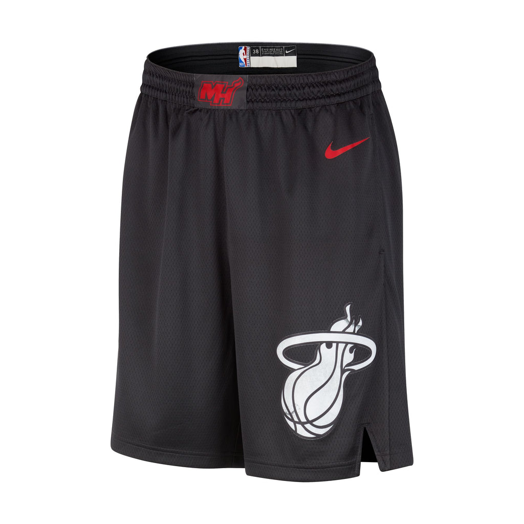 Miami Heat 2023/24 City Edition Nike NBA Swingman Jersey Shorts