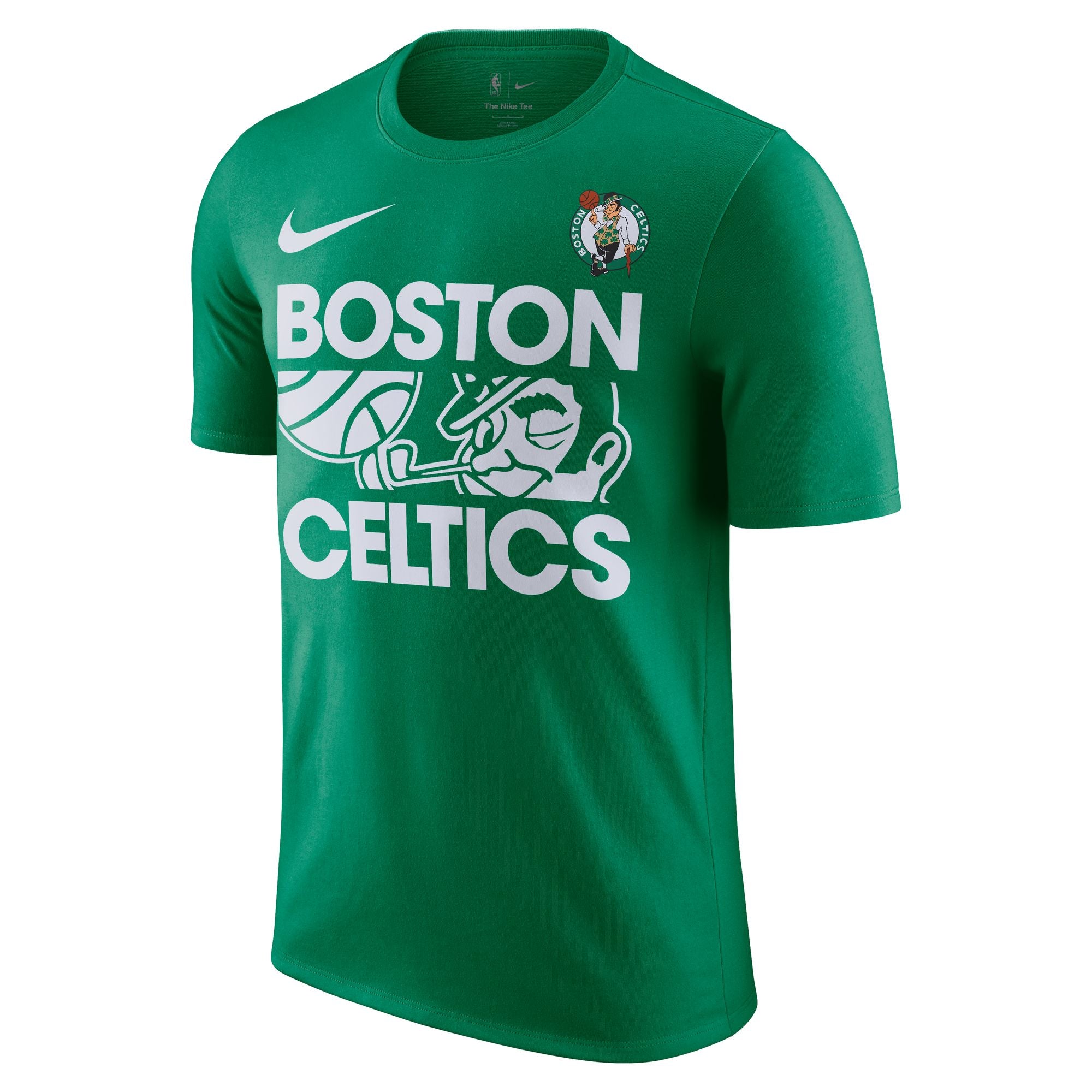 Boston Celtics Courtside Men's Nike NBA T-Shirt – NBA Store