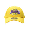 New Era NBA Team Color 9FORTY Snapback Cap - Los Angeles Lakers