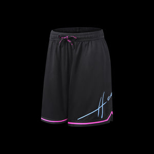 NBA Miami Heat Write-Up Collection Kids' Basketball Shorts