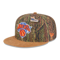 2025 NBA All Star Game Fan Pack New York Knicks 9FIFTY CAMO