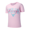 NBA Chicago Bulls Glowy Tee Program Women's Crew Neck T-Shirt