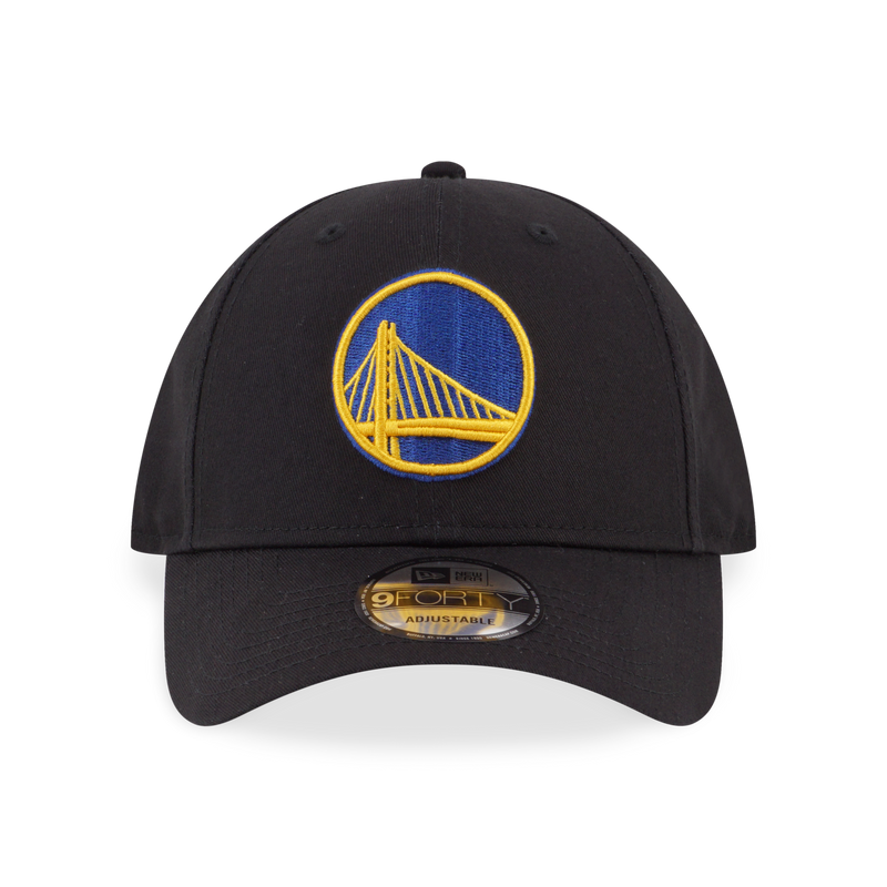 9FORTY GOLDEN STATE WARRIORS BLACK