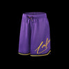 NBA Los Angeles Lakers Write-Up Collection Kids' Basketball Shorts