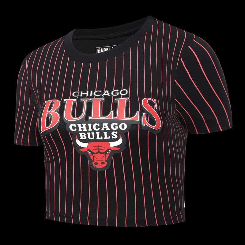 NBA Chicago Bulls Classics Women's Crop Top