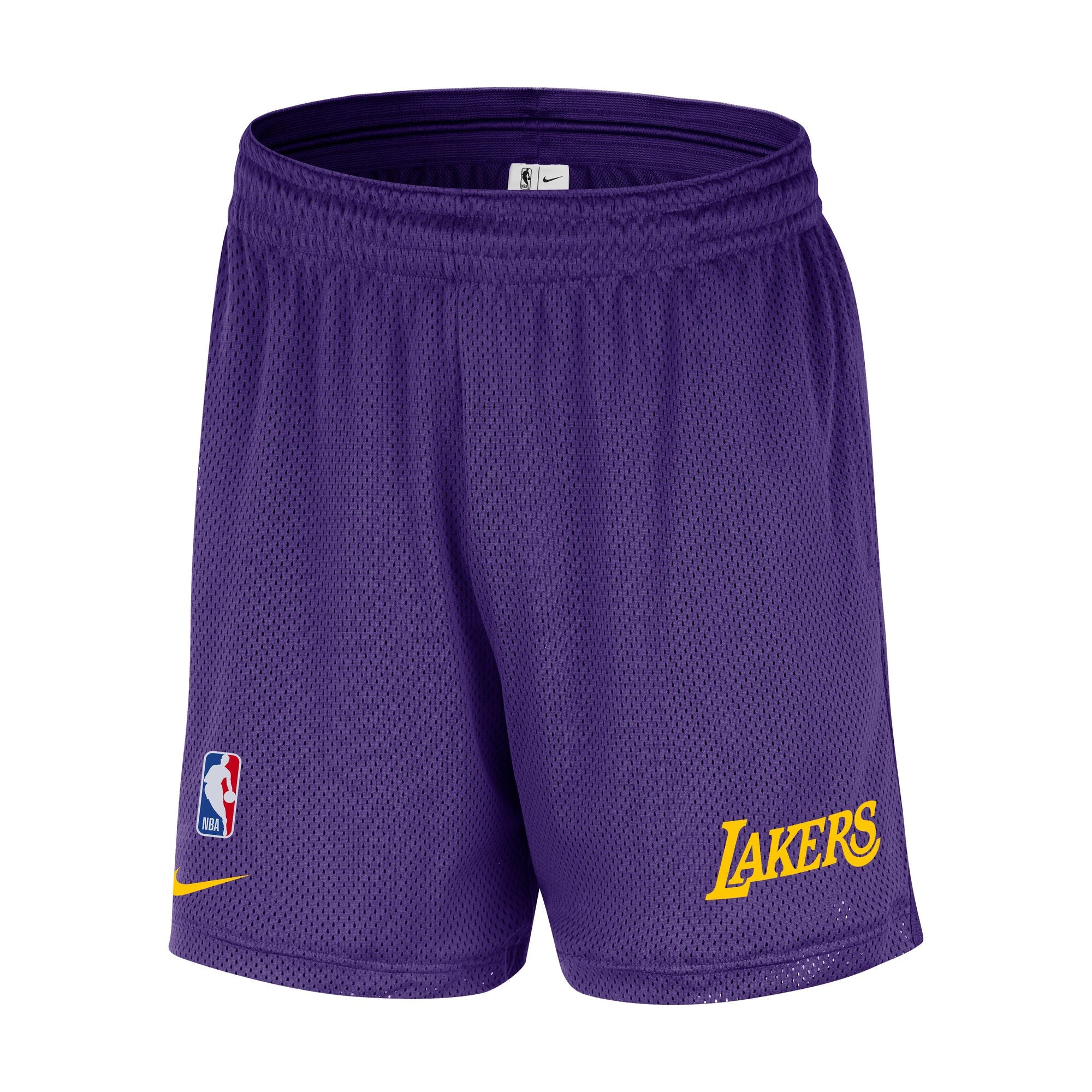 Los Angeles Lakers Men's Nike NBA Mesh Shorts – NBA Store Philippines