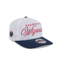 Washington Wizards NBA 2025 Draft Golfer Snapback