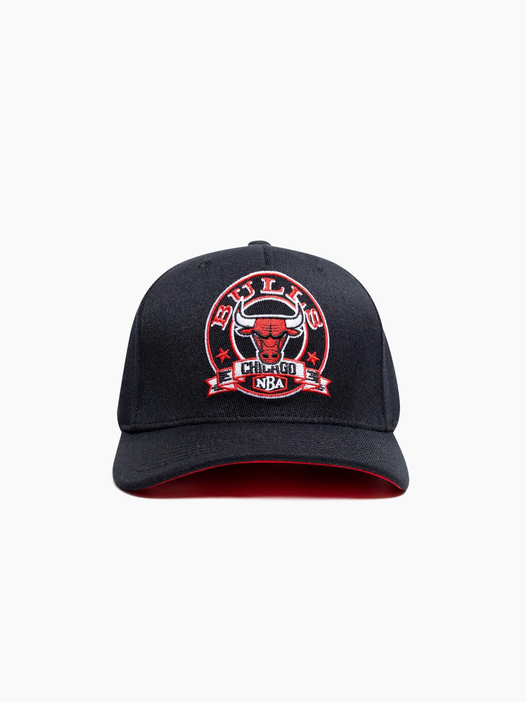 Mitchell & Ness Chicago Bulls Emblem MVP Snapback