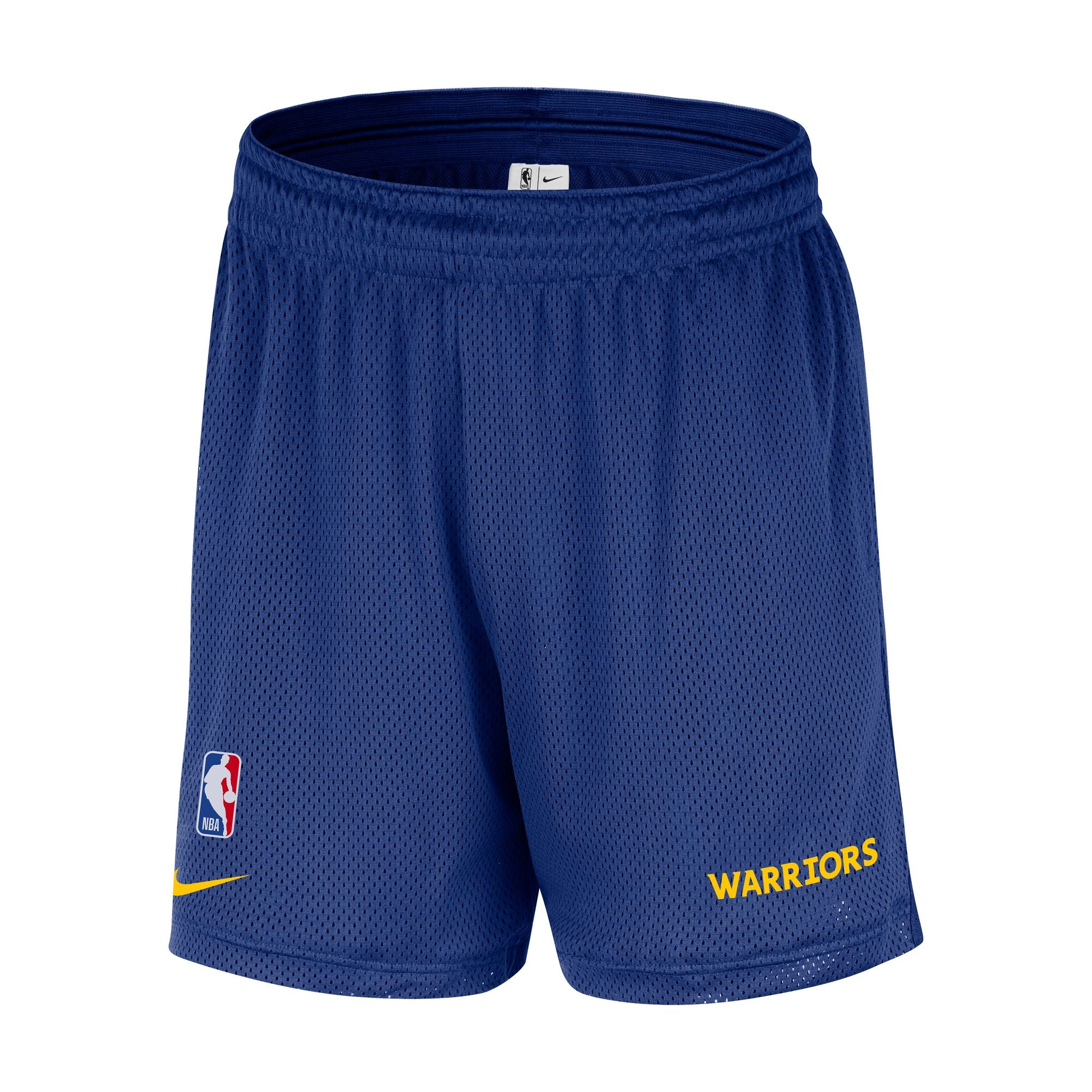 Nike Short Short Nba Golden State Warriors Men's Nike NBA Mesh