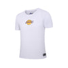 NBA Los Angeles Lakers Write-Up Collection Kids' Crew Neck T-Shirt