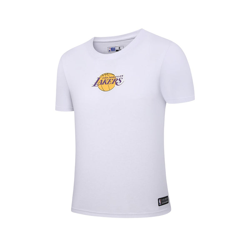 NBA Los Angeles Lakers Write-Up Collection Kids' Crew Neck T-Shirt