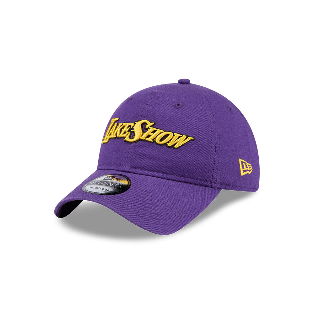 New Era NBA 2024 City Edition Los Angeles Lakers 9TWENTY