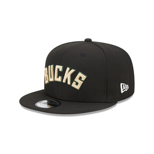 M 950 NBASTMNT 22 MILWAKEE BUCKS BLACK