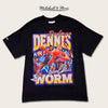 Mitchell & Ness Detroit Pistons Dennis Rodman Rookie Season T-Shirt