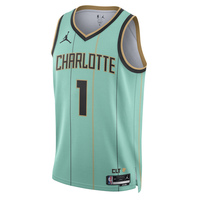 Nba City Charlotte Hornets City Edition Jerseys Jerseys Maillot