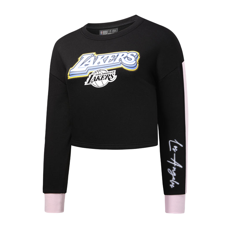 Lakers light up sweater hotsell