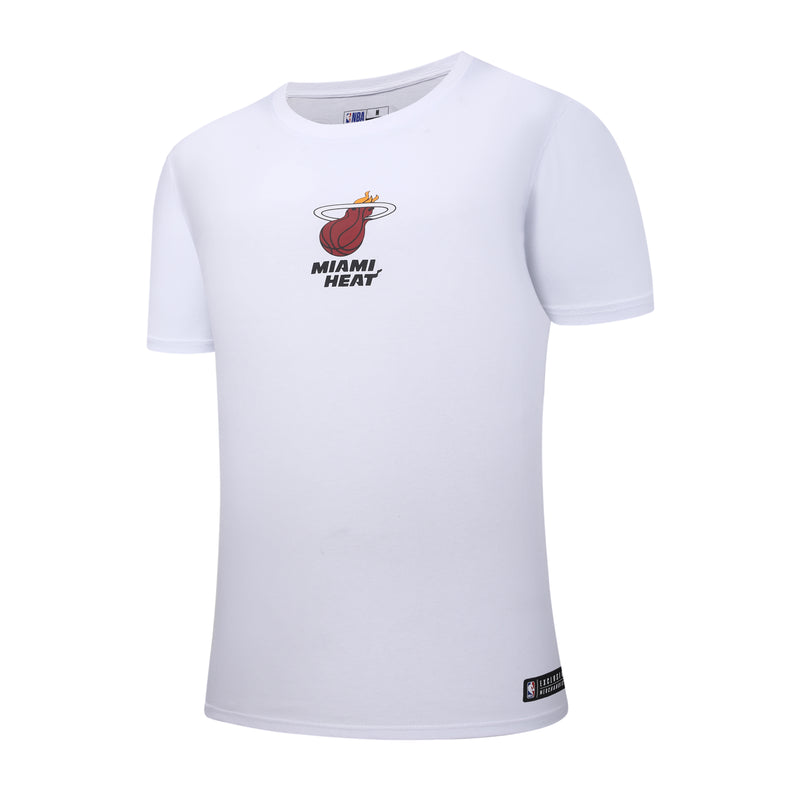 NBA Miami Heat Write Up Men's Crew Neck T-Shirt