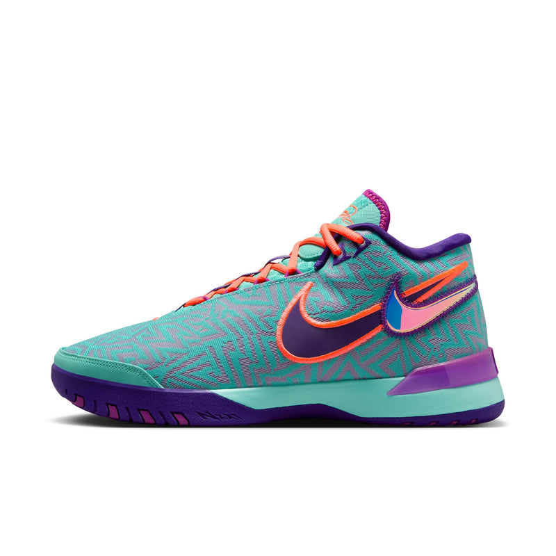 Nike Zoom Lebron NXXT Genisus EP 'Hyper Turquoise