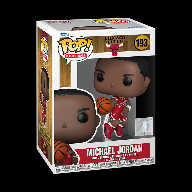 POP NBA: Michael Jordan (Rookie Season) - Chicago Bulls