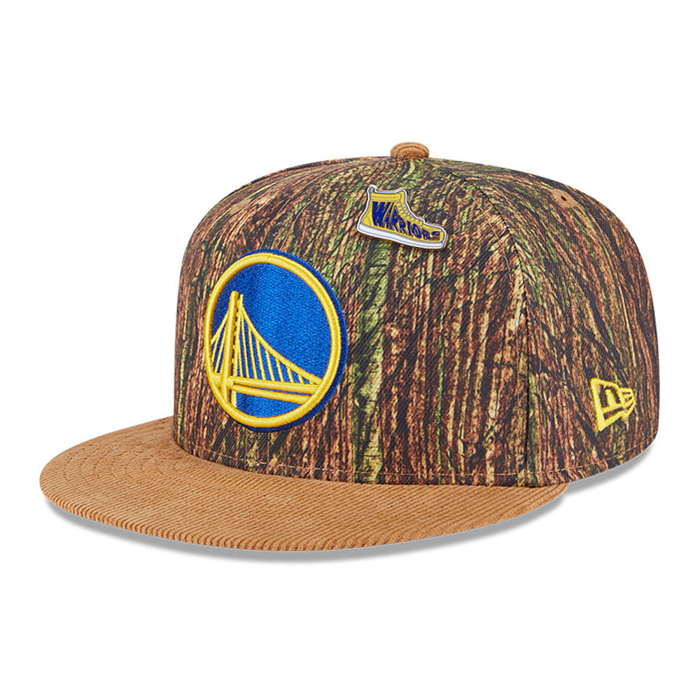 2025 NBA All Star Game Fan Pack Golden State Warriors 9FIFTY CAMO