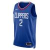 Kawhi Leonard Los Angeles Clippers Icon Edition Nike Dri-FIT NBA Swingman Jersey