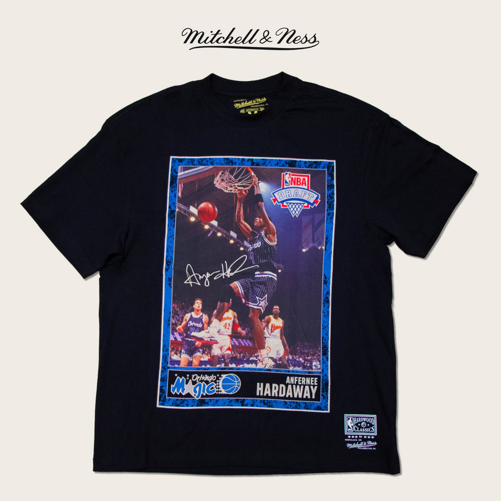 Mitchell & Ness Orlando Magic Penny Hardaway Rookie Season T-Shirt