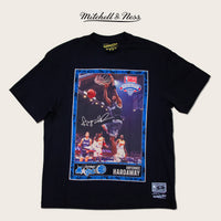 Mitchell & Ness Orlando Magic Penny Hardaway Rookie Season T-Shirt