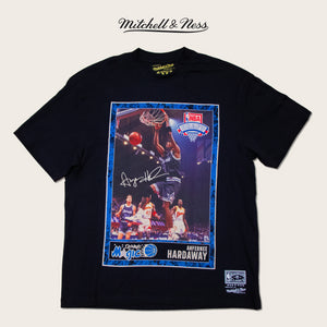 Mitchell & Ness Orlando Magic Penny Hardaway Rookie Season T-Shirt