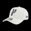 San Antonio Spurs NBA Doodles 9FORTY AF Strapback