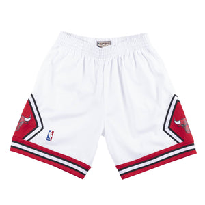 Mitchell & Ness Authentic Shorts Chicago Bulls 97-98 Home
