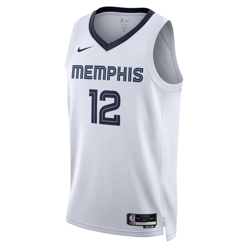 Ja Morant Memphis Grizzlies Association Edition 2022/23 Nike Dri-FIT NBA Swingman Jersey