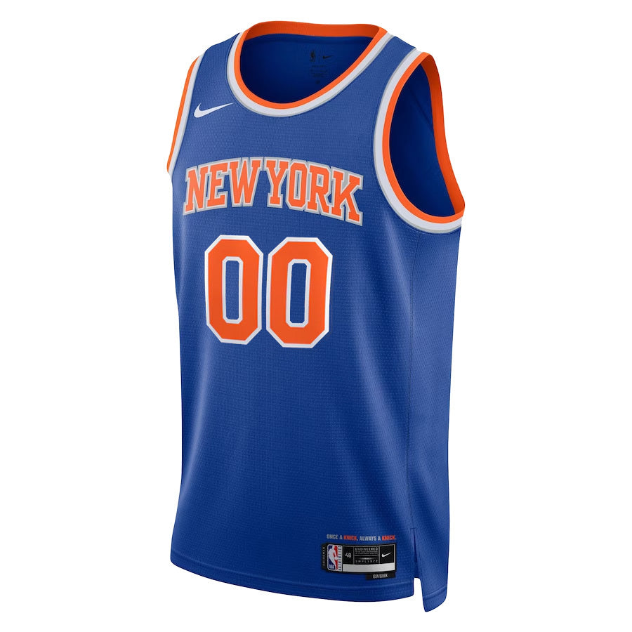 Nike Jordan Clarkson New York Knicks Icon Edition Jersey