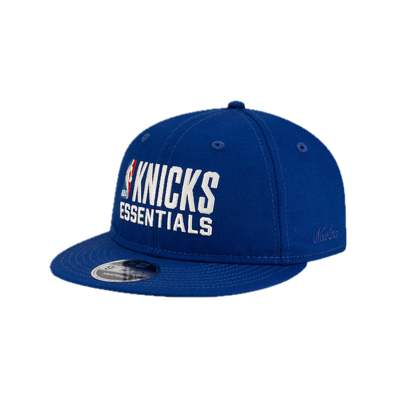 New Era x Fear Of God New York Knicks Retro Crown 9Fifty Unisex Cap ...
