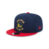 New Era NBA 2024 City Edition Golden State Warriors 9FIFTY