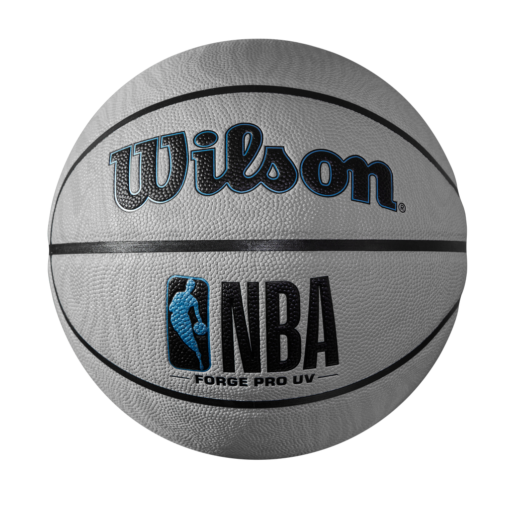 WILSON B/BALL NBA FORGE PRO UV BSKT 7