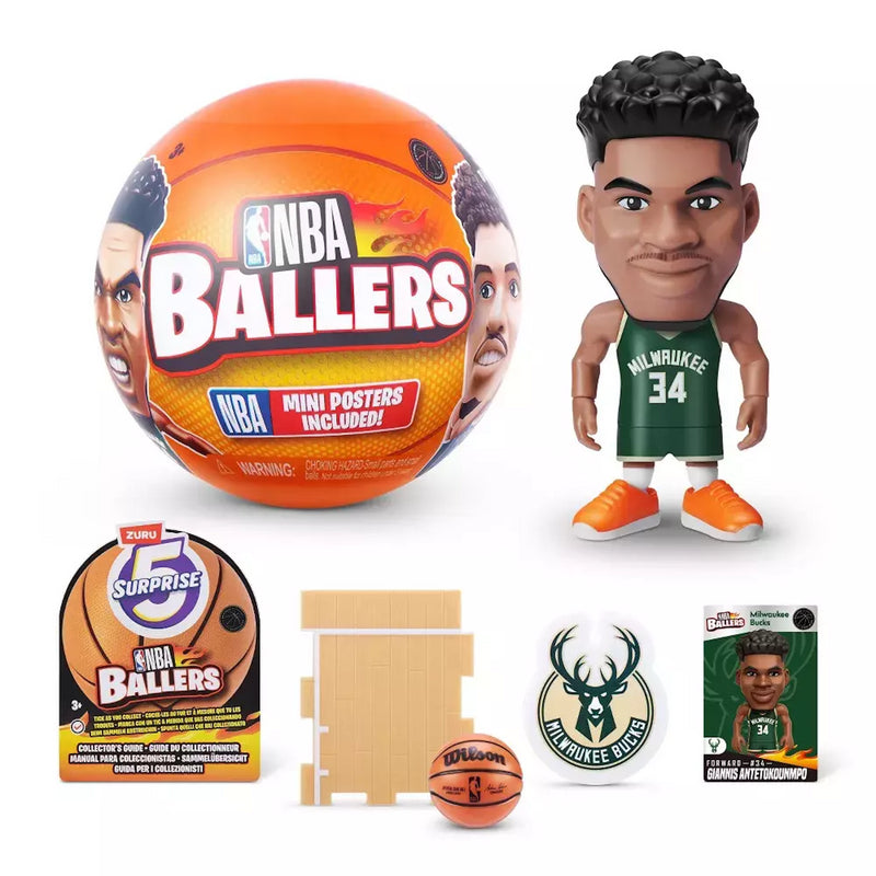 NBA Ballers Series 1