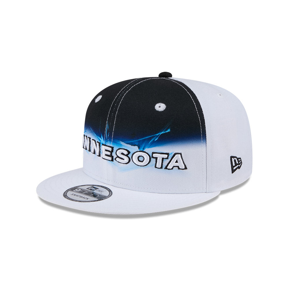 New Era NBA 2024 City Edition Minnesota Timberwolves 9FIFTY