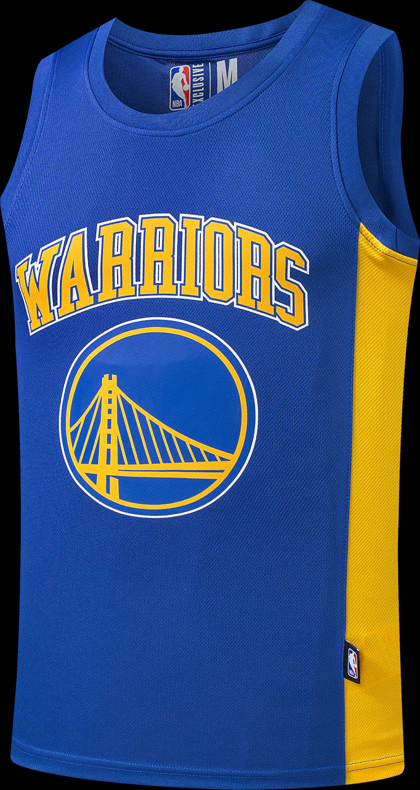 NBA Player Basic Kids Jersey - Curry Golden State Warriors