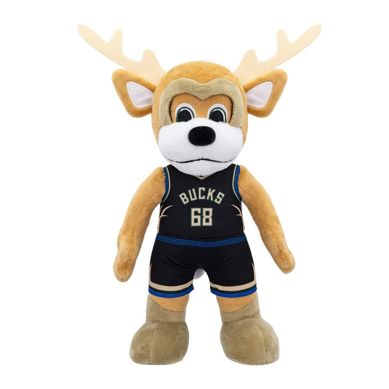 Milwaukee Bucks Bango 10" Mascot Plush Figure (Statement)