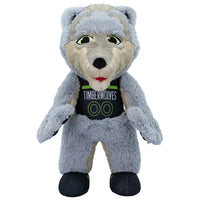 Minnesota Timberwolves Crunch 10" Mascot Plush Figure