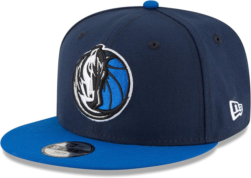 NBA20 950 DALLAS MAVERICKS 2TONE BLUE