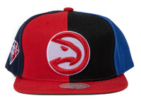 NBA WHAT THE? SNAPBACK HAWKS