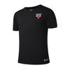 NBA Chicago Bulls Glyph Men's Crew Neck T-Shirt