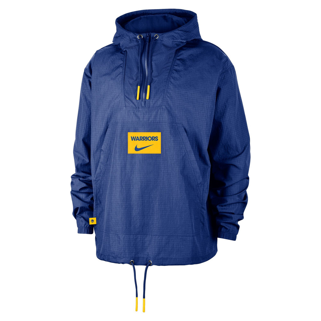 Nike Golden State Warriors Club Anorak Courtside
