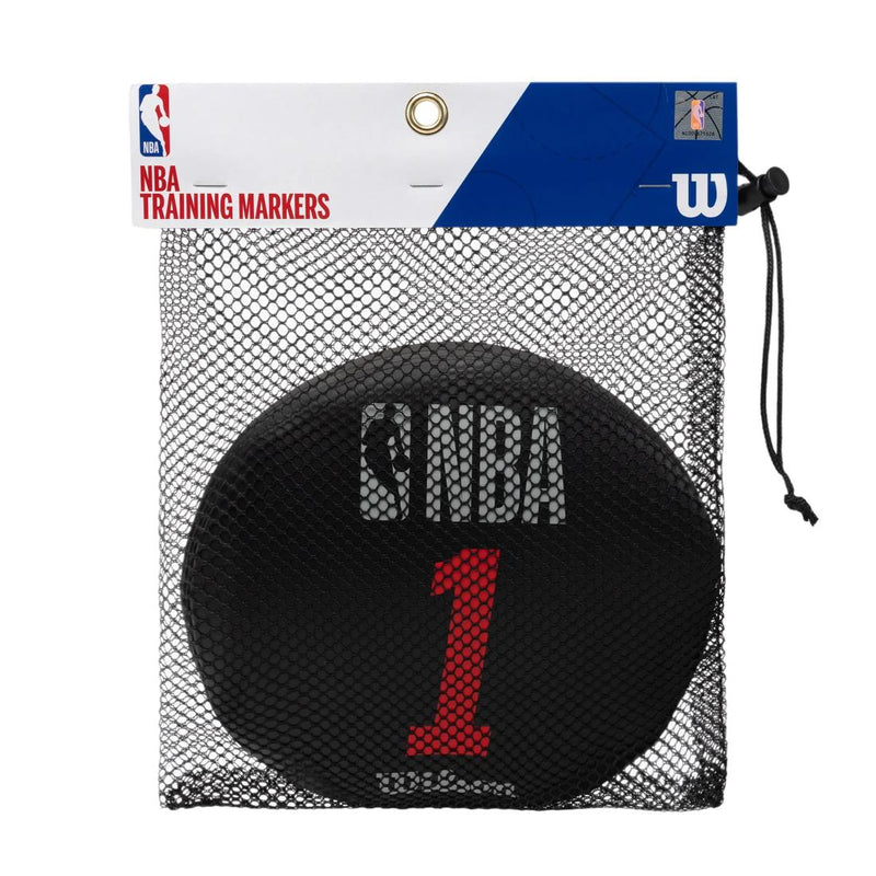 WILSON B/BALL NBA DRV TRAINING MARKERS