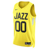 Jordan Clarkson Utah Jazz Icon Edition 2022/23 Nike Dri-FIT NBA Swingman Jersey