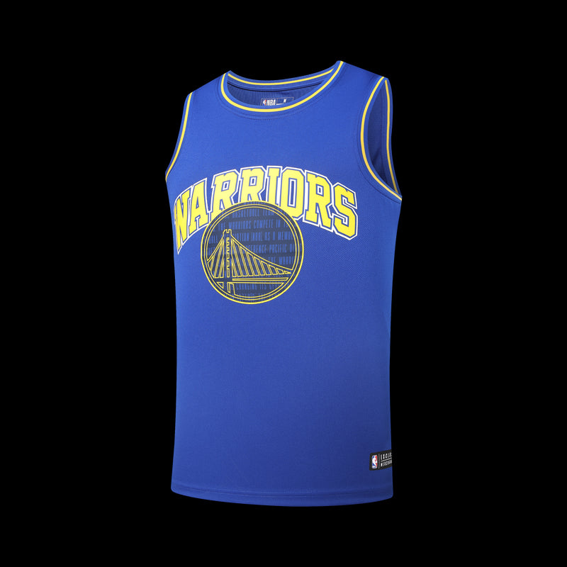 NBA Golden State Warriors Write Up Men's Tank Top